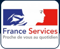 Logo Espaces France Services