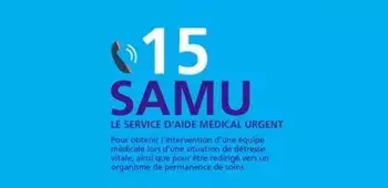 SAMU Urgence médicales