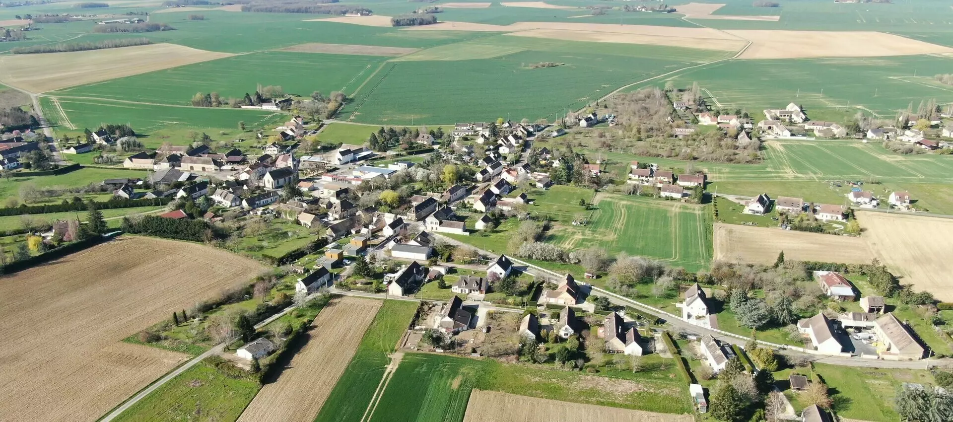 Le Centre Social de la commune de Villebougis (89) Yonne