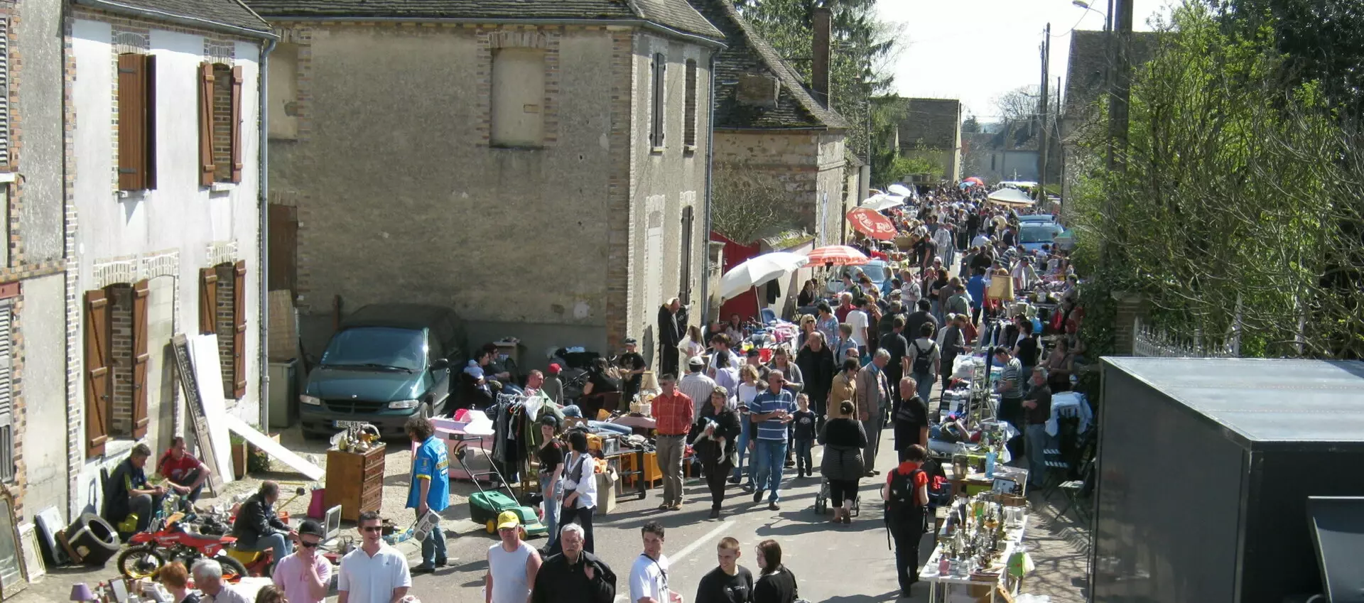Les artisans & commerçant de la commune de Villebougis (89) Yonne