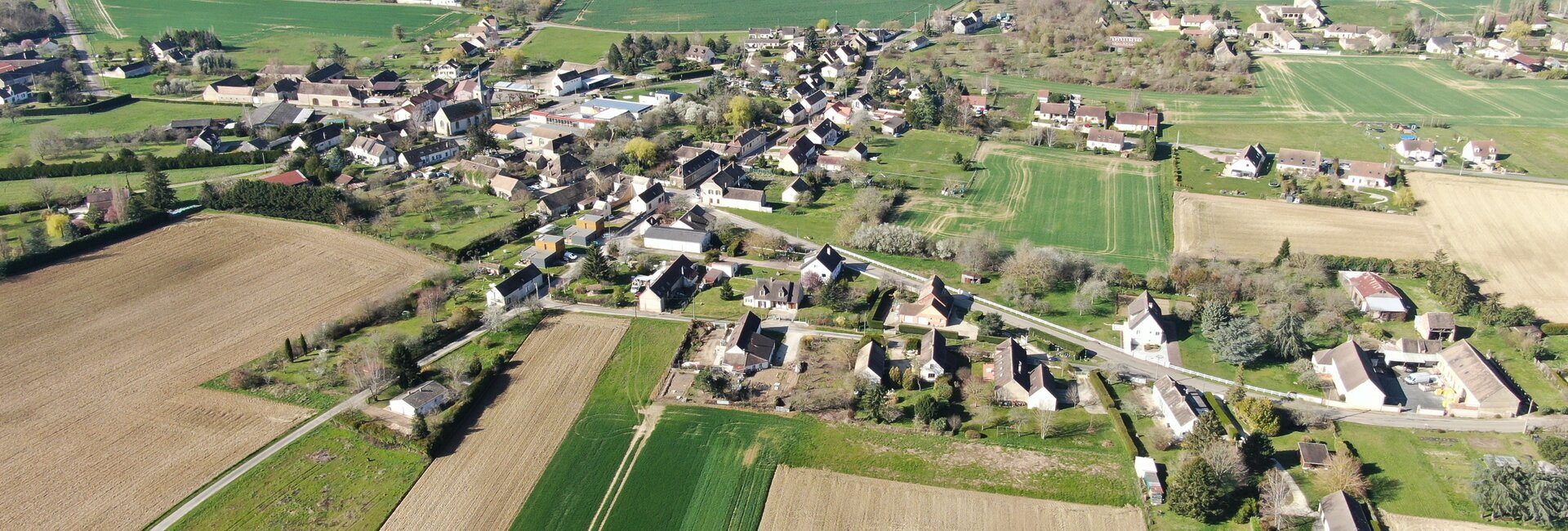 Le cimetière de Villebougis (89) Yonne