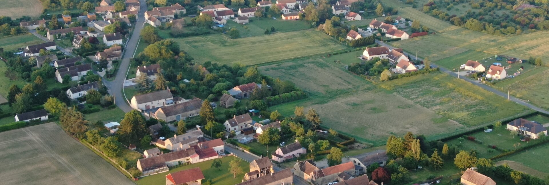 La présentation de Villebougis (89) Yonne