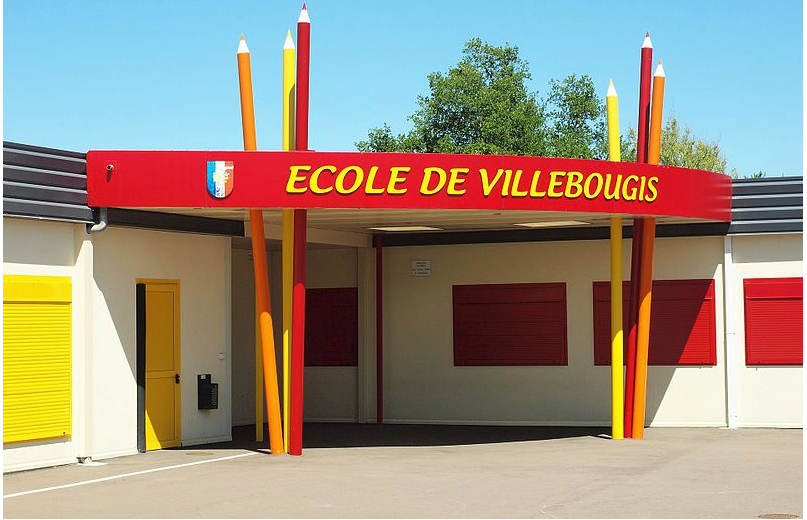 Ecole de Villebougis