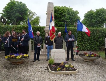 L'amicale des démobilises de Villebougis