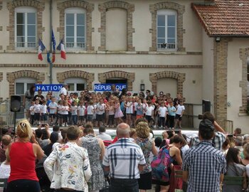 Les amis des écoles de Villebougis